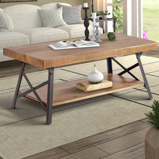 Cool Wood Coffee Tables - coffee tables ideas